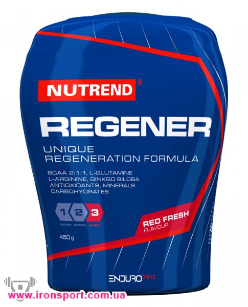 Енергетики REGener (450 г) - спортивне харчування