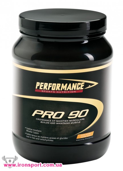Протеїни PRO 90% (750 г) - спортивне харчування