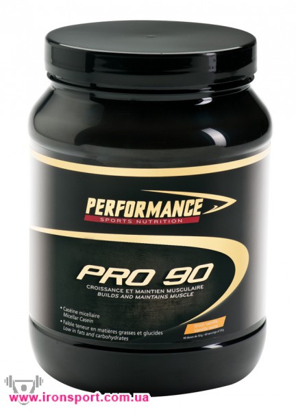 Протеины PRO 90% (750 г) - спортивное питание