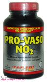 Енергетики PRO-VASO NO2 (90 кап) - спортивне харчування