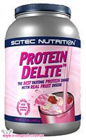 Протеїни Protein Delite (1 кг) - спортивне харчування