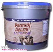 Протеины Protein Delite (4 кг) - спортивное питание