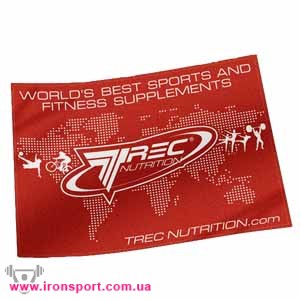 Спортивні аксесуари Рушник Trec Nutrition (50 x 70 см) - спортивне харчування