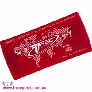 Спортивные аксессуары Полотенце Trec Nutrition (75 x 150 см) - спортивное питание