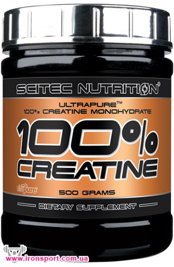 Креатин Creatine (500 г) - спортивное питание