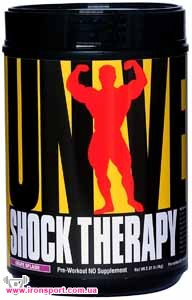 Специальное питание Shock Therapy (1 кг) - спортивное питание