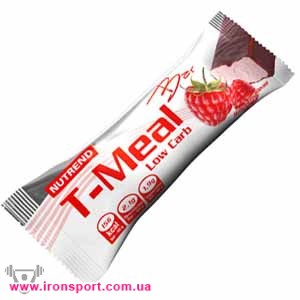 Батончики и напитки T-Meal bar (40 г) - спортивное питание