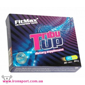 Підвищующі тестостерон TribuUp (30 кап) - спортивне харчування