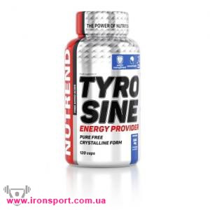 Аминокислоты Tyrosine (100 кап) - спортивное питание