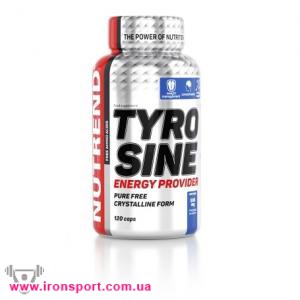 Амінокислоти Tyrosine (100 кап) - спортивне харчування