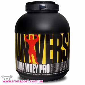 Протеины Ultra Whey Pro (2,27 кг) - спортивное питание
