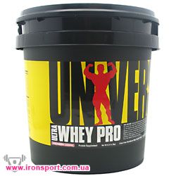 Протеины Ultra Whey Pro (3 кг) - спортивное питание