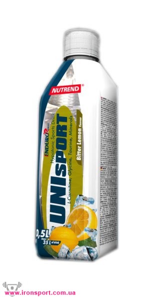 Энергетики UNIsport (500 мл) - спортивное питание