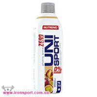 Енергетики UNIsport Zero (1000 мл) - спортивне харчування