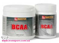 Амінокислоти BCAA (150 г) - спортивне харчування