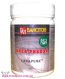 Креатин Креарибоза (150 г) - спортивне харчування