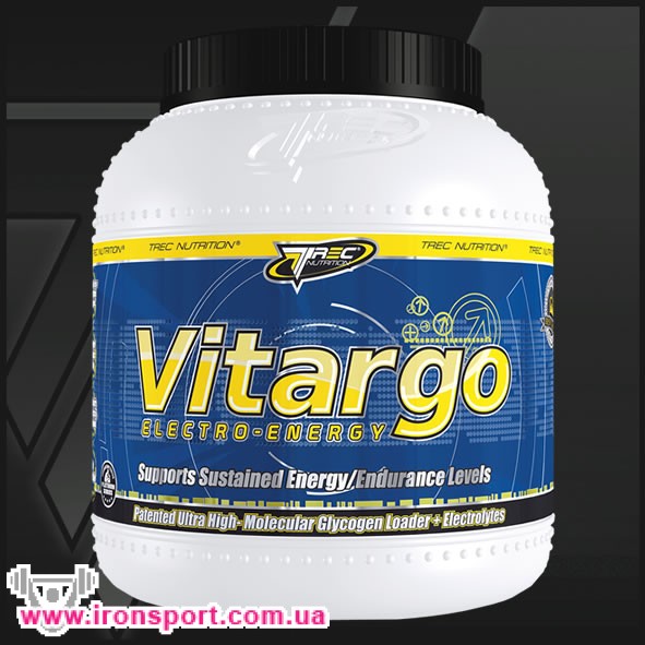 Энергетики Vitargo Electro-Energy (500 г) - спортивное питание
