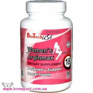 Аминокислоты Women's Arginmax (90 таб) - спортивное питание