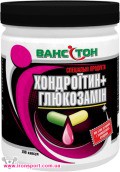 Для суглобів Хондроітин - Глюкозамін (60 кап) - спортивне харчування