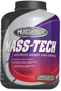 Гейнер Mass-Tech (2,2 кг)