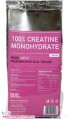 Креатин 100% Creatine Monohydrate (0,5 кг пак)
