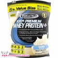 Протеїн 100% premium whey protein + (2,27 кг)