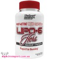 Для схуднення Lipo-6 Hers (120 кап) new