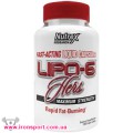 Для похудения Lipo-6 Hers (120 кап) new