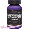 Питание для суставов Glucosamine & Chondroitin & MSM (90 таб)