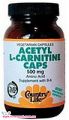 Для схуднення Acetyl L-carnitine caps (60 кап)