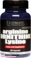 Аминокислота Arginine/Ornithine/Lysine (100 кап)