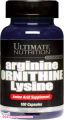 Arginine/Ornithine/Lysine (100 кап)