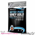 Протеин Nitro Pure Whey Gold (2,2 кг пакет ) new