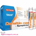 Для похудения Carnitin 1500 + synephrine (10 х 25 мл)