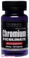 Витамины Chromium Picolinate (100 кап)