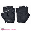 Женские перчатки Harbinger Flexfit черные (M)