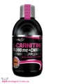 Для схуднення L-Carnitine 70.000+Chrome Liquid (500 мл) new
