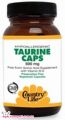 Аминокислота L-TAURINE (100 таб)