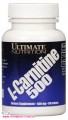 Для похудения L-Carnitine 500 (60 кап)