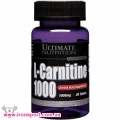 Для похудения L-Carnitine 1000 (30 таб)