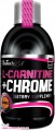 Для схуднення L-Carnitine+Chrome Liquid Concentrate (500 мл)