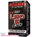 Для схуднення Lipo-6 Black Ultra Concentrate (60 кап)