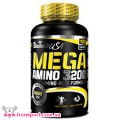 Амінокислота Mega Amino 3200 (100 піг)