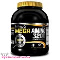 Амінокислота Mega Amino 3200 (300 піг)