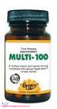 Вітаміни MULTI-100 (60 таб)