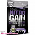 Гейнер Nitro Gain (пакет 0,9 кг)