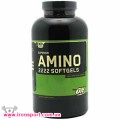 Амінокислота Superior Amino 2222 softgels (300 кап)