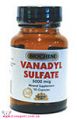 Витамины VANADYL SULFATE (180 кап)