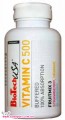 Вітаміни Vitamin C 500 (120 таб)