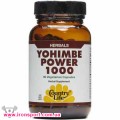 Энергетик Yohimbe Power (90 кап)